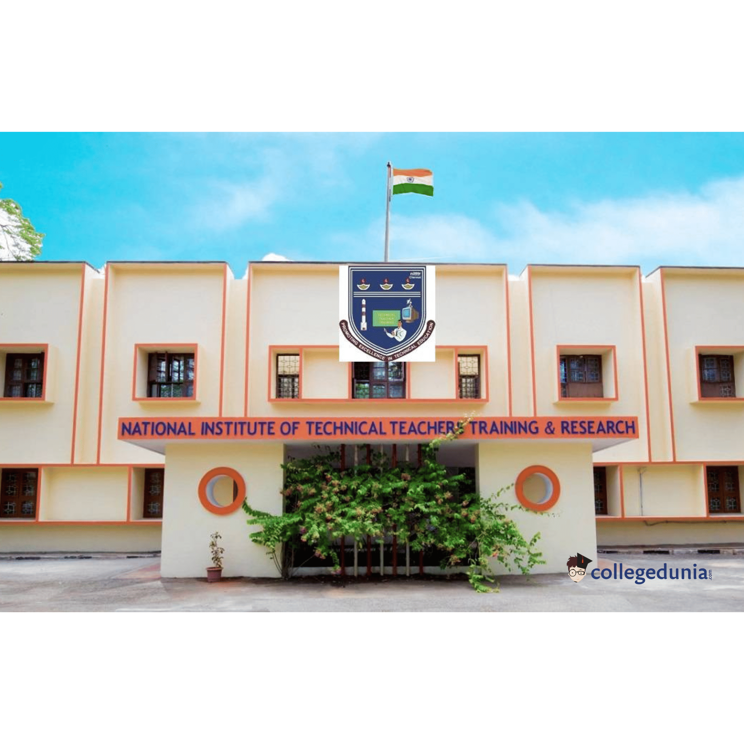 National Institute of Technical Teachers Training and Research Chennai Building photo 1
